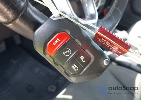 2023 Jeep Wrangler Sahara из США, поврежденный, VIN 1C4HJXEN5PW508257